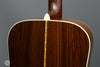 Martin Acoustic Guitars - 1976 D-28L - Used - Heel