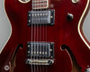 Guild Electric Guitars - 1976 Starfire IV - Cherry - Used - Pickups
