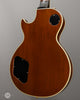 Gibson Guitars - Les Paul Custom (1982) USED - Back Angle