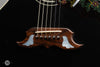 Gibson Acoustic Guitars - Custom Shop 1990 - J-180 - Dove - Used - Bridge