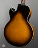Gibson Archtop Guitars - 1991 ES-165 - Herb Ellis - Used - Back Angle