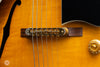 Gibson Archtop Guitars - 1991 ES-165 - Herb Ellis - Used - Bridge