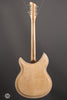 Rickenbacker Electric Guitars - 1995 381/V69 - Mapleglo - Used - Back