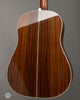 Collings Acoustic Guitars - 1995 DS2H - Used - Back Angle