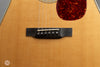 Collings Acoustic Guitars - 1995 DS2H - Used - Bridge