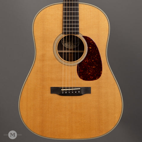 Collings Acoustic Guitars - 1995 DS2H - Used - Front Close