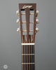 Collings Acoustic Guitars - 1995 DS2H - Used - Headstock