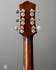 Collings Guitars - 1996 C-10 Cutaway - Sunburst - Used - Back Headstock