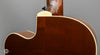 Collings Guitars - 1996 C-10 Cutaway - Sunburst - Used - Heel