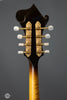Gibson Mandolins - 2000 F5-L Master Model - Used - Daley Signed - Tuners