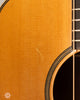 Huss & Dalton Guitars - 2000 D-RH Custom Dreadnought - Used - Front Dent