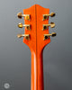 Gretsch Electric Guitars - 2001 6120 Hollow-Body - USED - Back Headstock