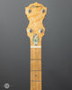 J. Romero Banjos - 2002 Open Back #9 Birdseye Maple - Used