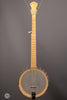 J. Romero Banjos - 2002 Open Back #9 Birdseye Maple - Used