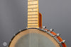 J. Romero Banjos - 2002 Open Back #9 Birdseye Maple - Used