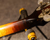 Summit Mandolins - 2002 F-100-S - Serial 257 - Neck Dent