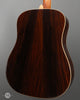 Taylor Acoustic Guitars - 2002 810-LTD - Used - Back Angle