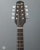 Kimble Mandolins - 2003 Style H Mandola - Used - Front Headstock