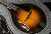 Kimble Mandolins - 2003 Style H Mandola - Used - Mandolin & Case Close