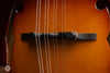 Summit Mandolins - 2003 F-100-S - Serial 264 - Bridge