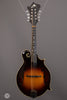 Summit Mandolins - 2003 F-100-S - Serial 264 - Front