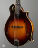 Summit Mandolins - 2003 F-100-S - Serial 264 - Front Angle
