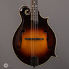 Summit Mandolins - 2003 F-100-S - Serial 264 - Front Close