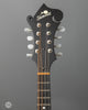 Summit Mandolins - 2003 F-100-S - Serial 264 - Front Headstock