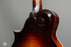 Summit Mandolins - 2003 F-100-S - Serial 264 - Heel