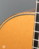 Huss & Dalton Acoustic Guitars - 00-SP Parlor - Fishman pickup - Used - Finish Dent