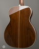Martin Acoustic Guitars - 2004 000-28B Brazilian Rosewood - 'Norman Blake' - Back Angle