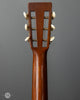Martin Acoustic Guitars - 2004 000-28B Brazilian Rosewood - Norman Blake Signature Edition - Back Headstock