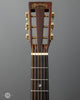 Martin Acoustic Guitars - 2004 000-28B Brazilian Rosewood - Norman Blake Signature Edition - Front Headstock