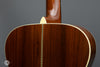 Martin Acoustic Guitars - 2004 000-28B Brazilian Rosewood - Norman Blake Signature Edition - Heel