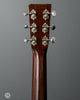 Collings Guitars - 2004 D1A - Used with Calton Case - Back Headstock