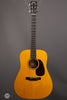 Collings Guitars - 2004 D1A - Used with Calton Case - Front