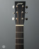 Collings Guitars - 2004 D1A - Used with Calton Case - Front Headstock