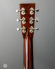 Collings Acoustic Guitars - 2004 CW A Indian Rosewood Winfield Prize - Used - Back Headstock