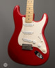 Fender Electric Guitars - 2005 Eric Clapton Stratocaster - Torino Red - Used - Angle