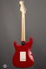 Fender Electric Guitars - 2005 Eric Clapton Stratocaster - Torino Red - Used - Back