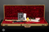 Fender Electric Guitars - 2005 Eric Clapton Stratocaster - Torino Red - Used - Case Open