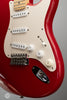 Fender Electric Guitars - 2005 Eric Clapton Stratocaster - Torino Red - Used - Controls
