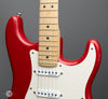 Fender Electric Guitars - 2005 Eric Clapton Stratocaster - Torino Red - Used - Frets