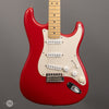 Fender Electric Guitars - 2005 Eric Clapton Stratocaster - Torino Red - Used - Front Close