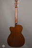 Collings Guitars - 2005 OM1 A Cutaway - Sunburst - Used - Back