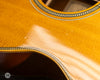 Larrivee Guitars - 2005 OM-50 Mahogany - Used - Sound Hole Wear