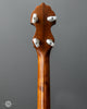 Bart Reiter Banjos - 2006 Standard Open-Back - Used - Back Headstock