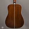 Collings Guitars - 2006 CW BaaaA - Brazilian Rosewood - Used - Back Close