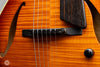 Sadowsky Archtop Guitars - 2006 Jimmy Bruno - Used - Bridge
