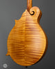 Collings Mandolins - 2012 MF - Honey Amber - Used - Back Angle